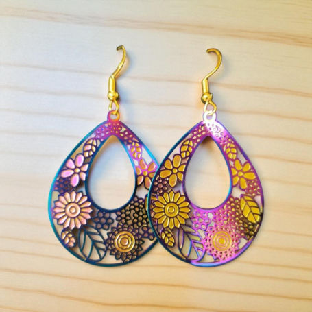 Iridescent Spring - Sold Out