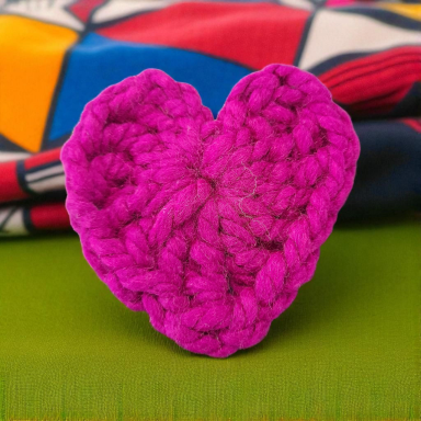 Purple Heart Coaster